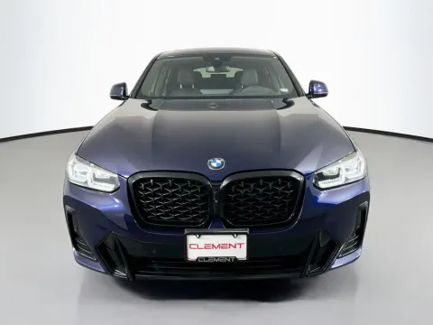 Photos of 2023 BMW X4 xDrive30i for sale in St. Charles, MO at Clement Supercenter