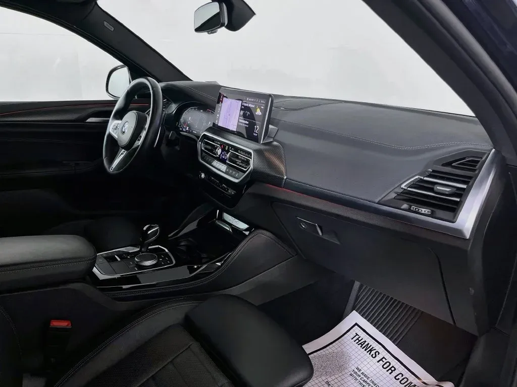 BMW X4 photo 34