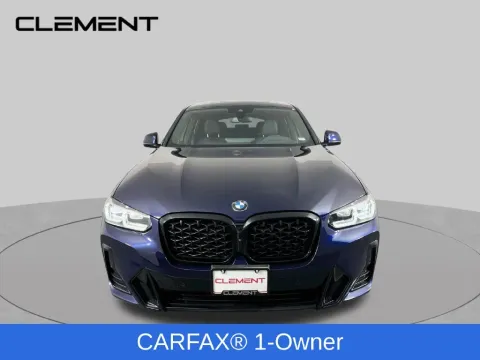 Photos of 2023 BMW X4 xDrive30i for sale in St. Charles, MO at Clement Supercenter