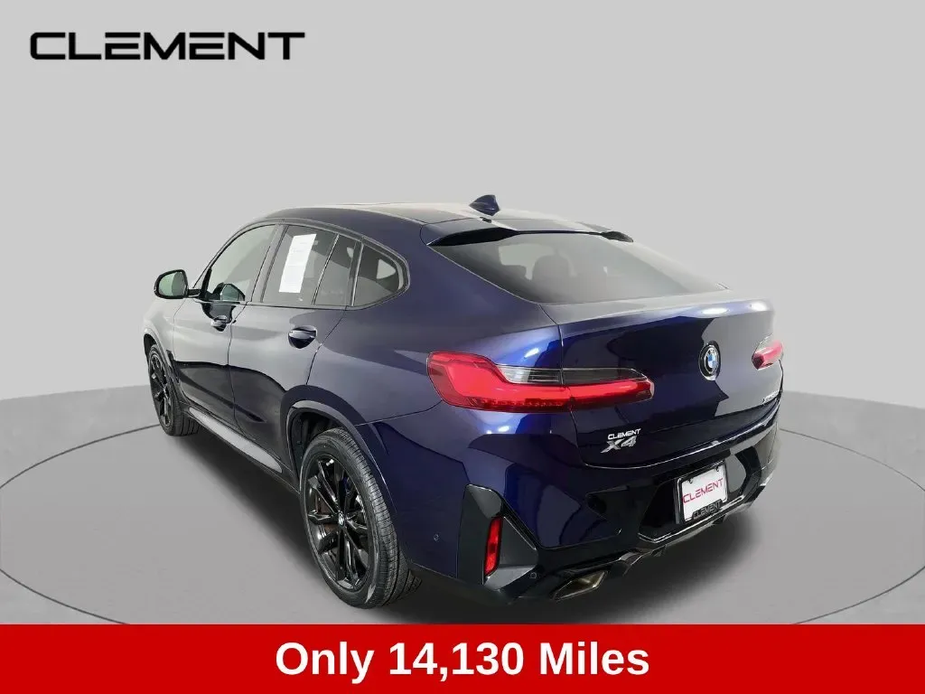 BMW X4 photo 8