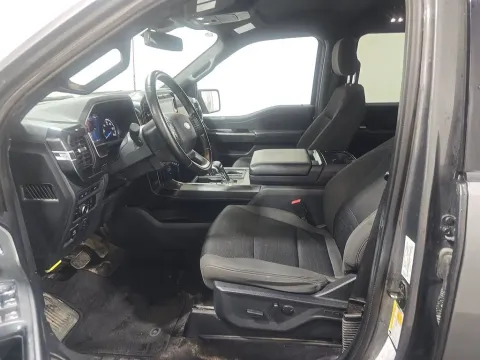 Another view of 2023 Ford F-150 XLT for sale in St. Charles, MO at Clement Supercenter