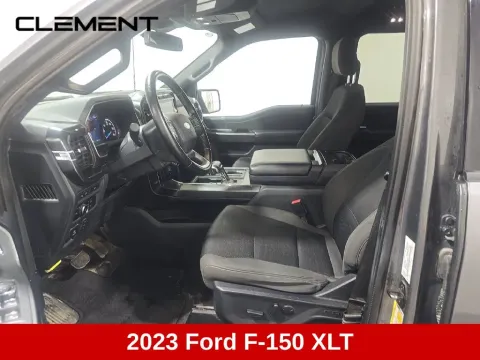 More photos of 2023 Ford F-150 XLT at Clement Supercenter, MO