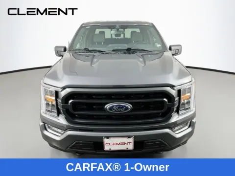 Photos of 2023 Ford F-150 XLT for sale in St. Charles, MO at Clement Supercenter