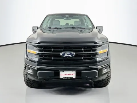Photos of 2024 Ford F-150 XLT for sale in St. Charles, MO at Clement Supercenter