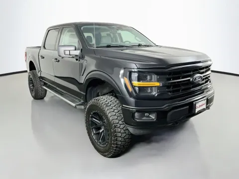 Another view of 2024 Ford F-150 XLT for sale in St. Charles, MO at Clement Supercenter