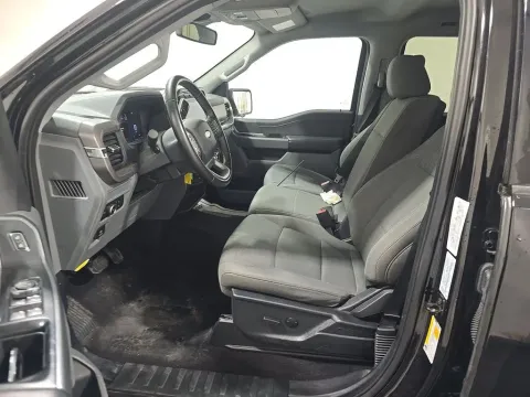 Another view of 2024 Ford F-150 XLT for sale in St. Charles, MO at Clement Supercenter