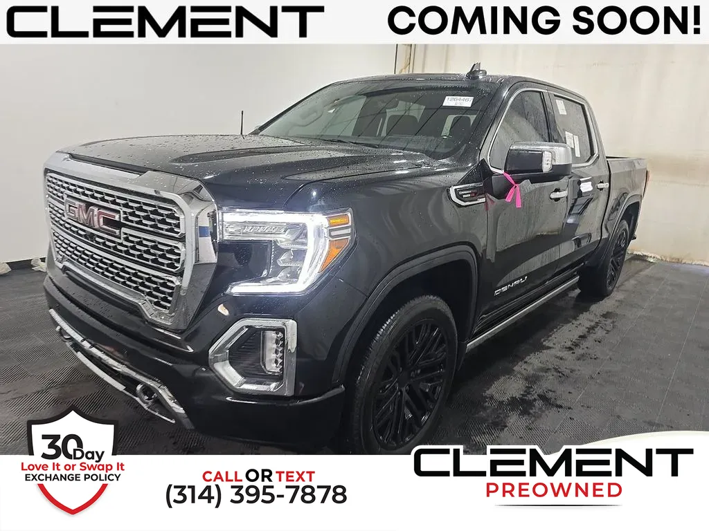 2021 GMC Sierra 1500 Denali