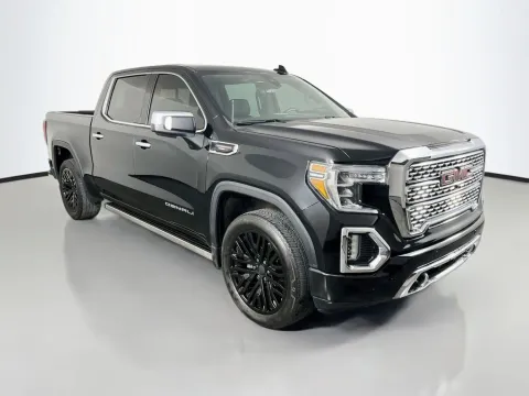 Another view of 2021 GMC Sierra 1500 Denali for sale in St. Charles, MO at Clement Supercenter