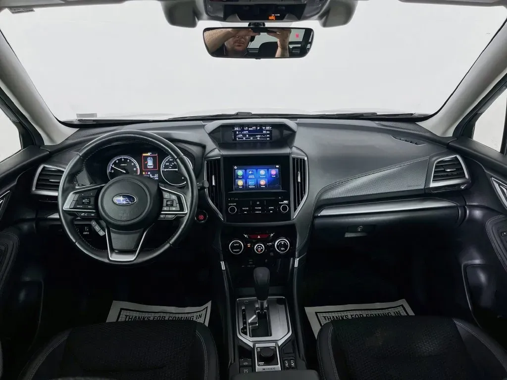 Subaru Forester photo 10