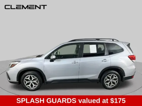 More photos of 2020 Subaru Forester Premium at Clement Supercenter, MO