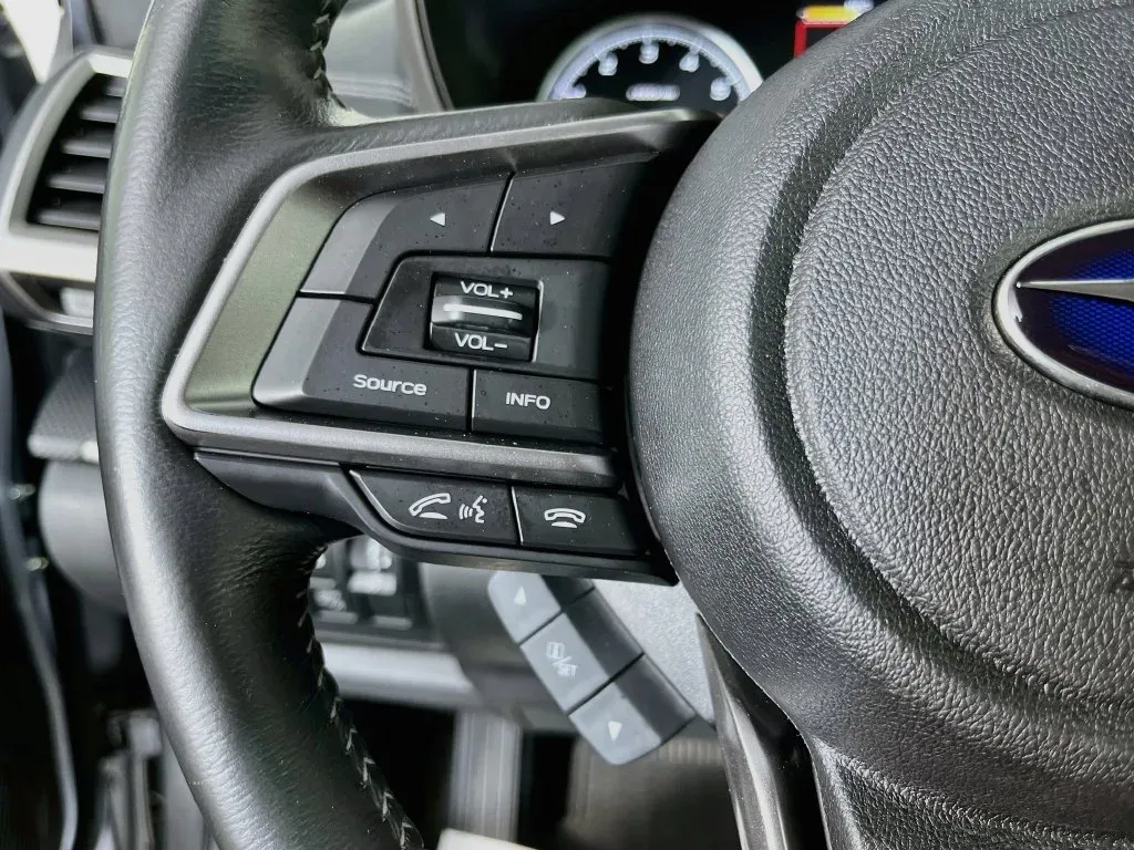 Subaru Forester photo 14