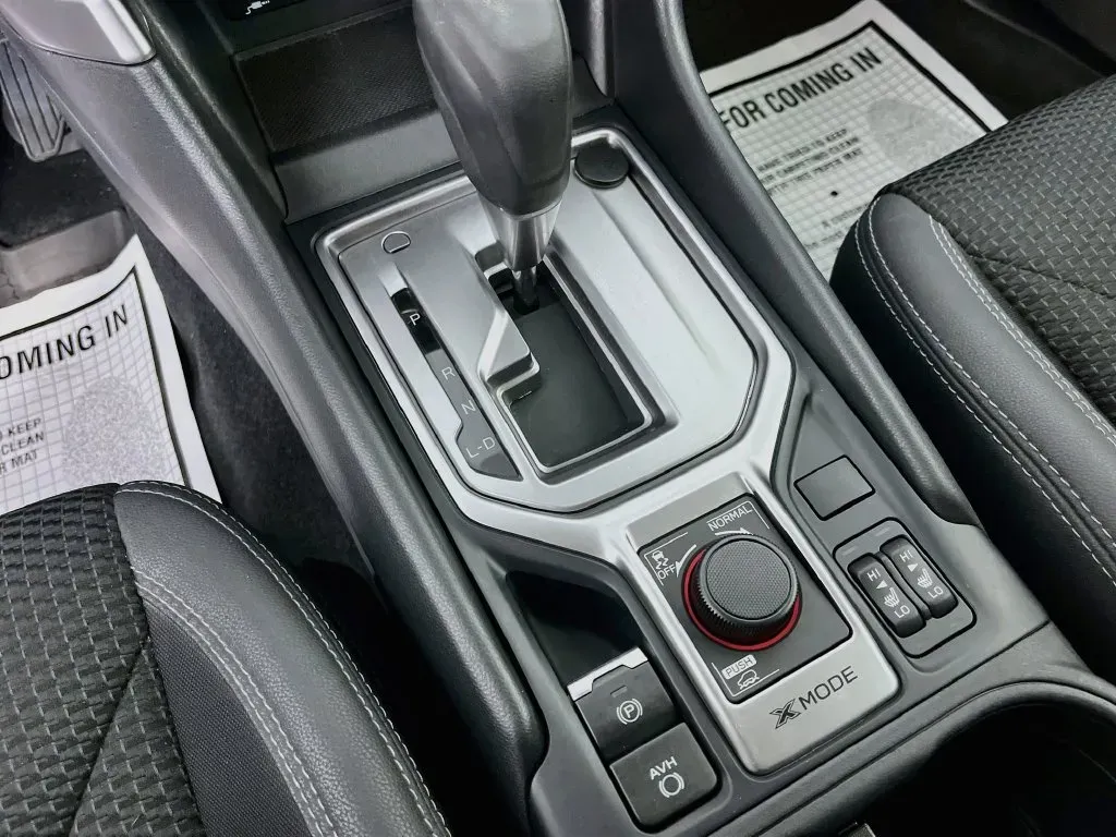 Subaru Forester photo 22
