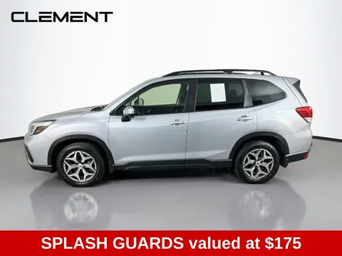 More photos of 2020 Subaru Forester Premium at Clement Supercenter, MO