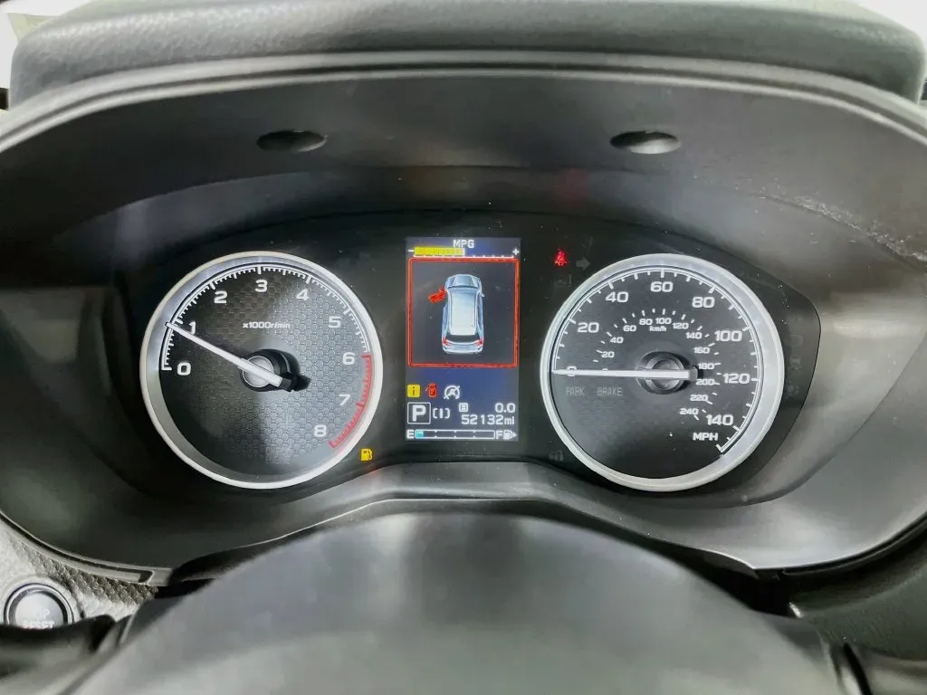 Subaru Forester photo 16