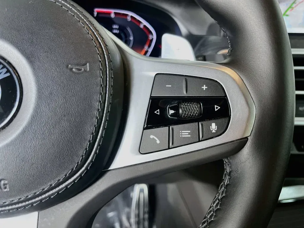 BMW X3 photo 16