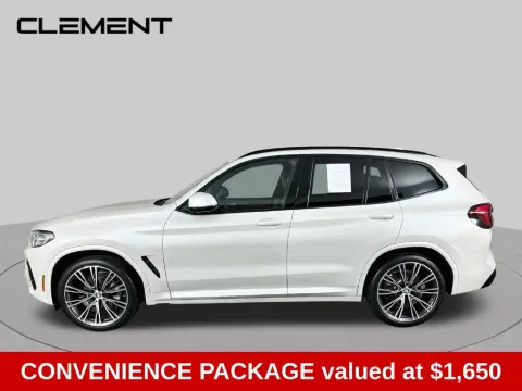More photos of 2023 BMW X3 sDrive30i at Clement Supercenter, MO