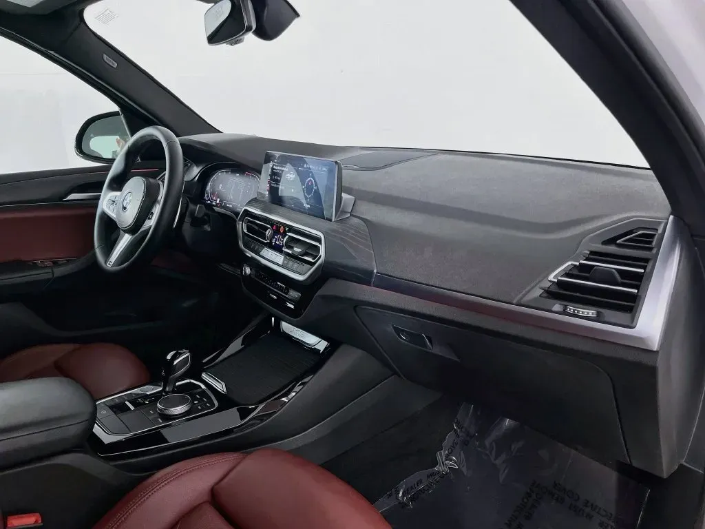 BMW X3 photo 35