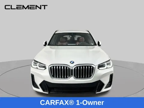 Photos of 2023 BMW X3 sDrive30i for sale in St. Charles, MO at Clement Supercenter
