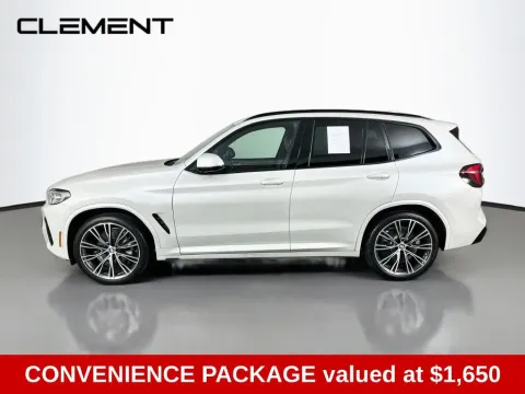 More photos of 2023 BMW X3 sDrive30i at Clement Supercenter, MO