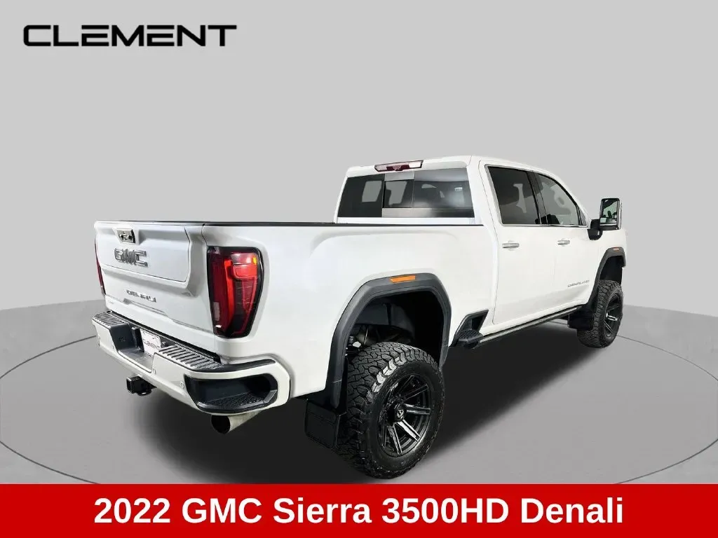 GMC Sierra photo 5