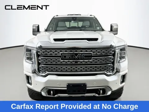 Another view of 2022 GMC Sierra 3500 HD Denali for sale in St. Charles, MO at Clement Supercenter