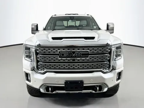 Photos of 2022 GMC Sierra 3500 HD Denali for sale in St. Charles, MO at Clement Supercenter