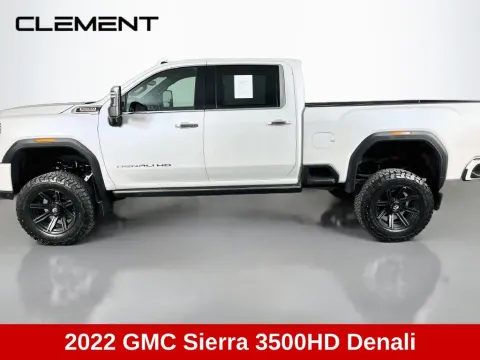 More photos of 2022 GMC Sierra 3500 HD Denali at Clement Supercenter, MO