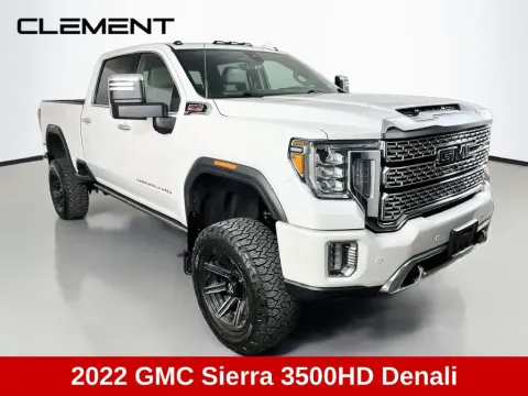 More photos of 2022 GMC Sierra 3500 HD Denali at Clement Supercenter, MO