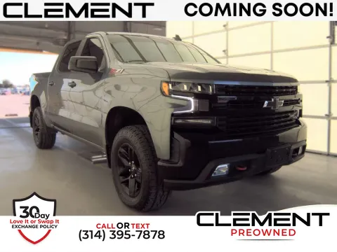 Unknown 2019 Chevrolet Silverado 1500 LT Trail Boss for sale in St. Charles, MO
