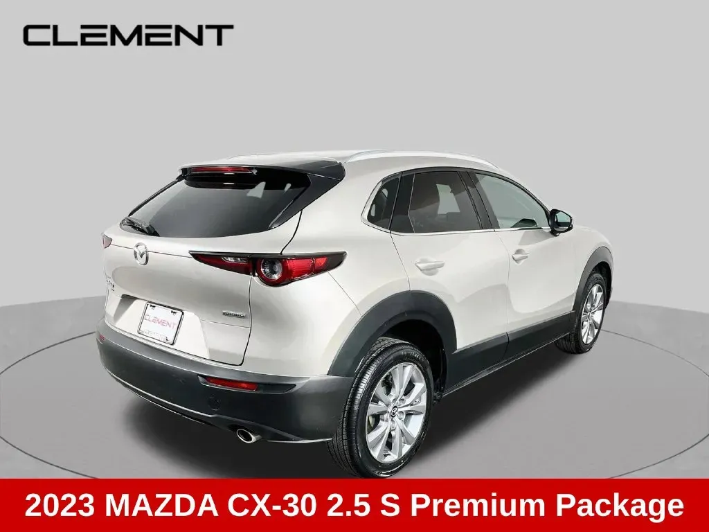 Mazda CX-30 photo 5