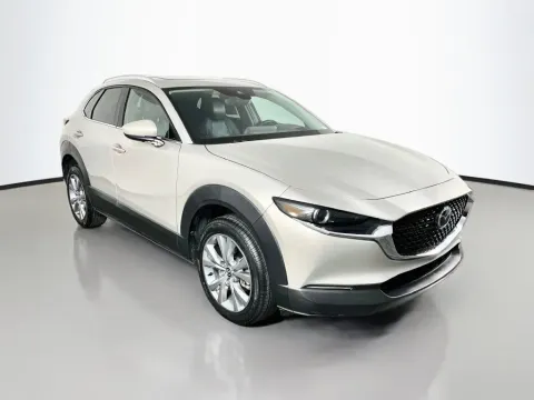 Another view of 2023 Mazda CX-30 2.5 S Premium Package for sale in St. Charles, MO at Clement Supercenter