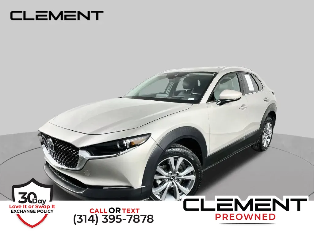 2023 Mazda CX-30 2.5 S Premium Package