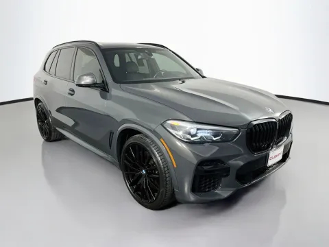 Another view of 2022 BMW X5 xDrive40i for sale in St. Charles, MO at Clement Supercenter