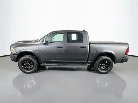 More photos of 2022 Ram 1500 Classic Warlock at Clement Supercenter, MO