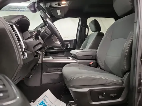 Another view of 2022 Ram 1500 Classic Warlock for sale in St. Charles, MO at Clement Supercenter