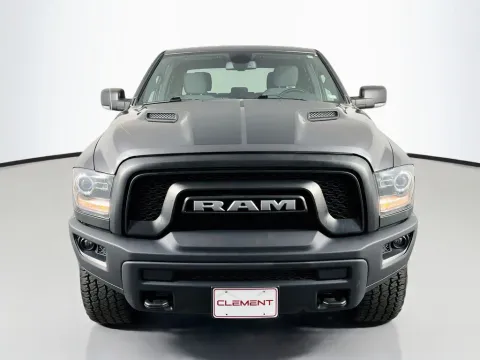 Photos of 2022 Ram 1500 Classic Warlock for sale in St. Charles, MO at Clement Supercenter