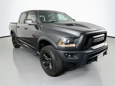 Another view of 2022 Ram 1500 Classic Warlock for sale in St. Charles, MO at Clement Supercenter