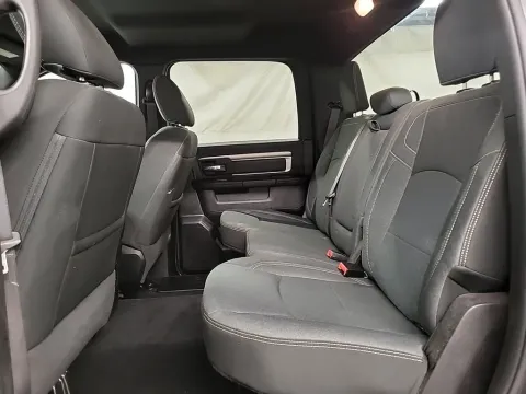 More photos of 2022 Ram 1500 Classic Warlock at Clement Supercenter, MO