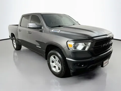 Another view of 2024 Ram 1500 Big Horn/Lone Star for sale in St. Charles, MO at Clement Supercenter