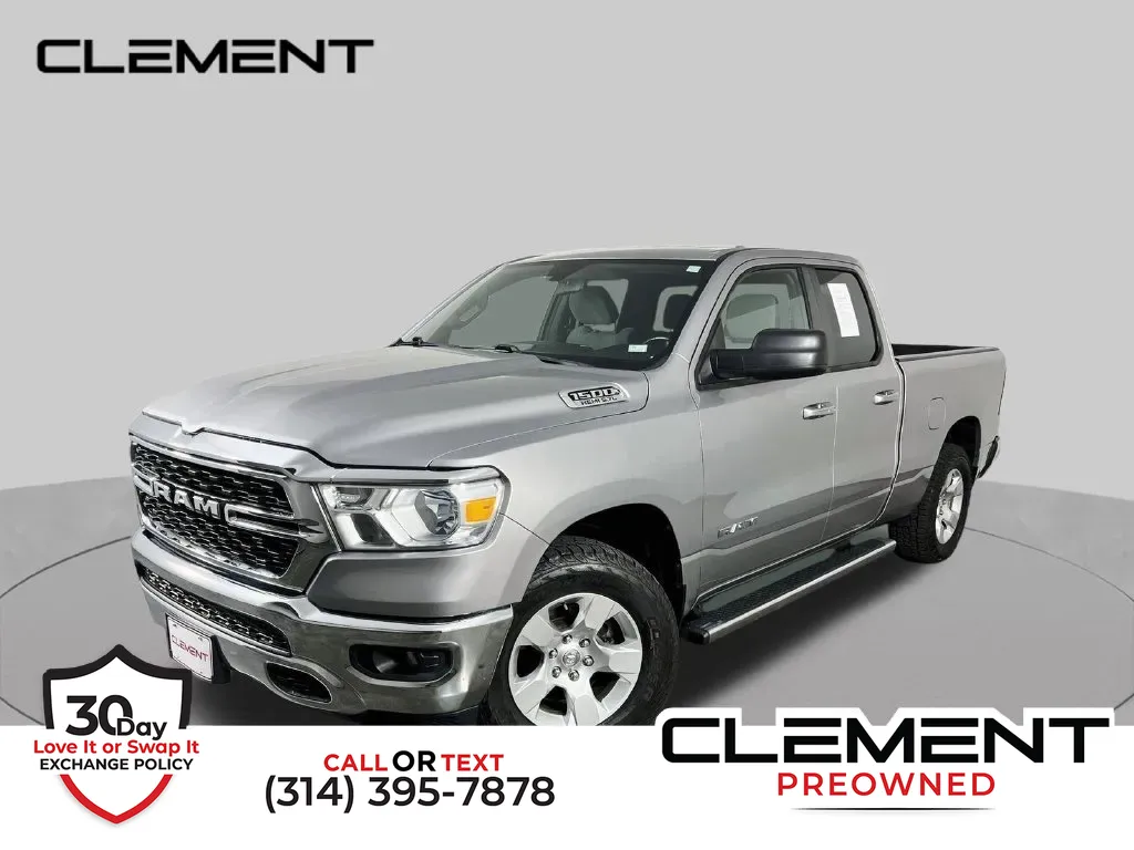 2022 Ram 1500 Big Horn/Lone Star