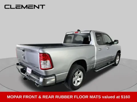 More photos of 2022 Ram 1500 Big Horn/Lone Star at Clement Supercenter, MO
