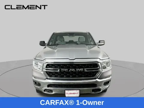 Photos of 2022 Ram 1500 Big Horn/Lone Star for sale in St. Charles, MO at Clement Supercenter