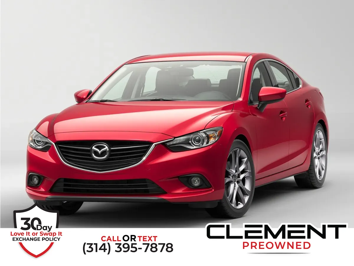 2014 Mazda Mazda6 i Touring for sale in St. Charles, MO