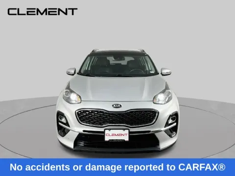 Photos of 2022 Kia Sportage EX for sale in St. Charles, MO at Clement Supercenter