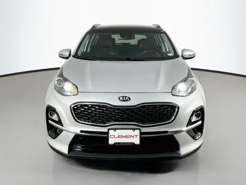 Photos of 2022 Kia Sportage EX for sale in St. Charles, MO at Clement Supercenter