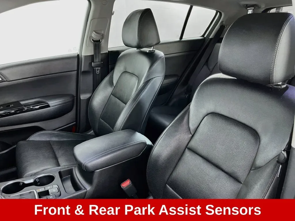 Kia Sportage photo 32