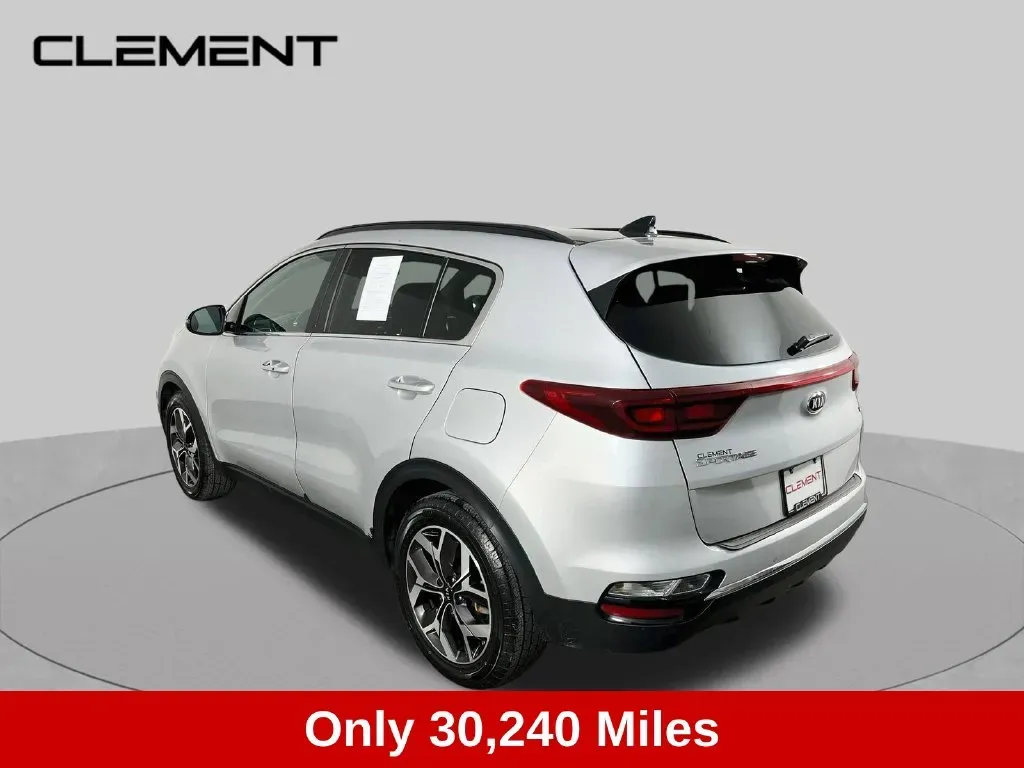 Kia Sportage photo 8