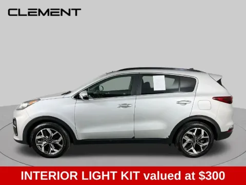 More photos of 2022 Kia Sportage EX at Clement Supercenter, MO