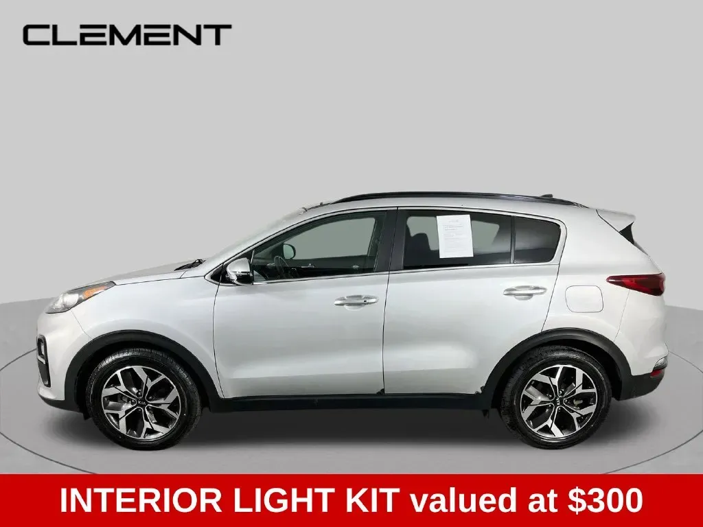 Kia Sportage photo 4