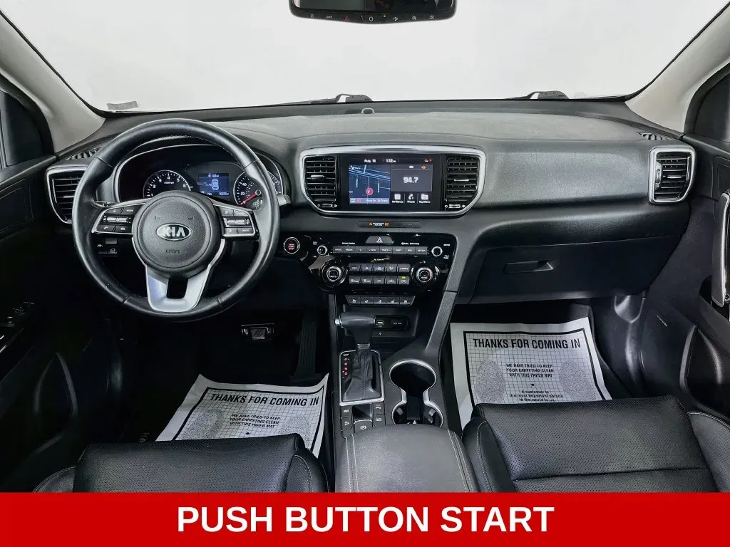 Kia Sportage photo 11